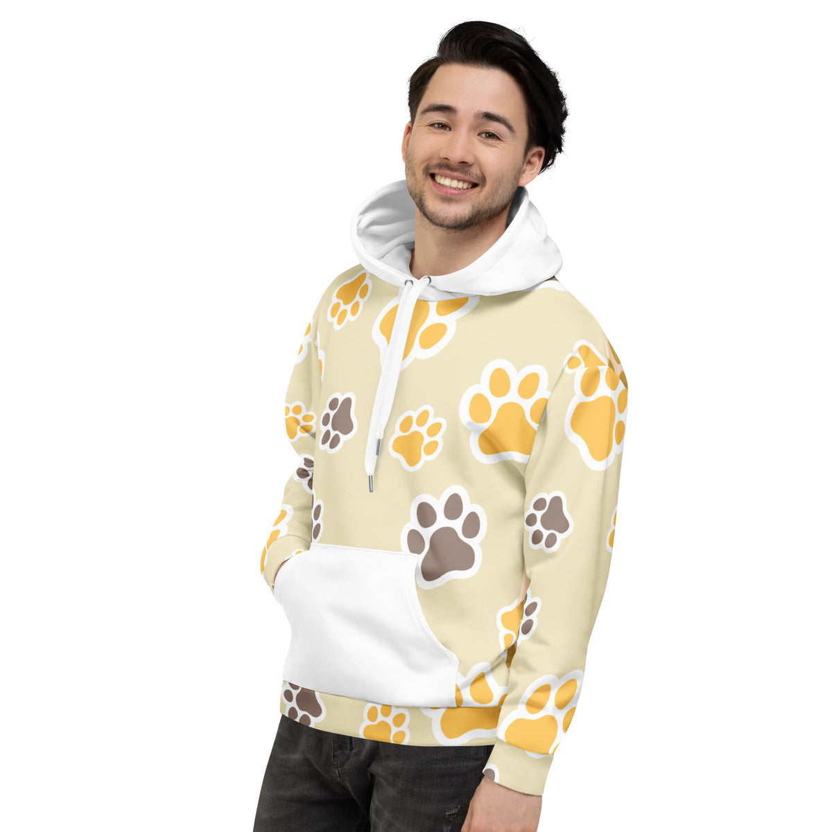 Unisex Hoodie – cozy everyday sweatshirt for all seasons