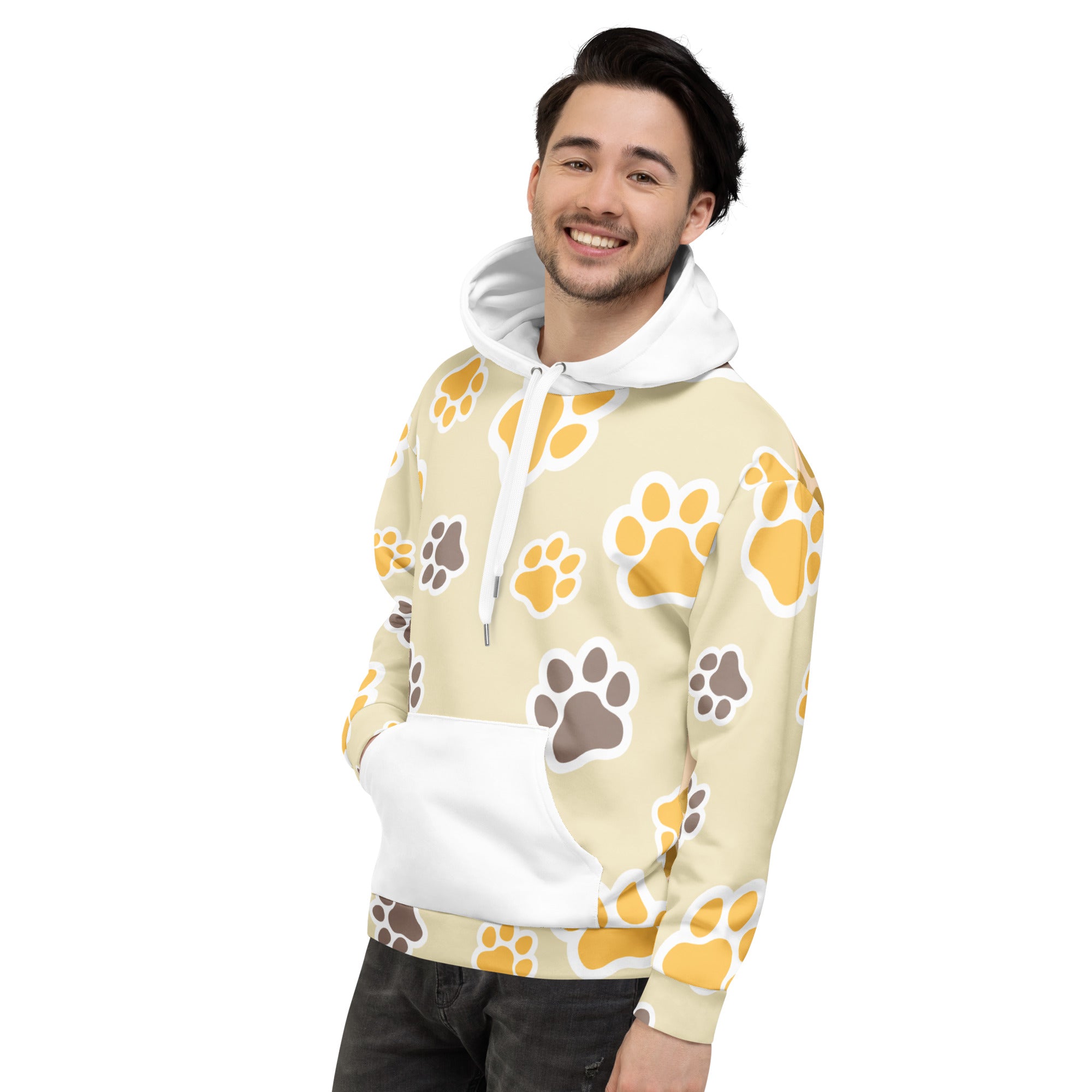 Unisex Hoodie – cozy everyday sweatshirt for all seasons