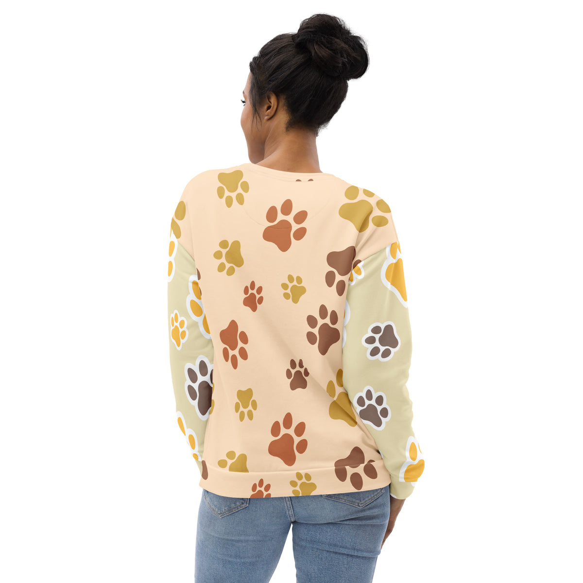 Cozy Unisex Sweatshirt for Everyday Comfort and Style