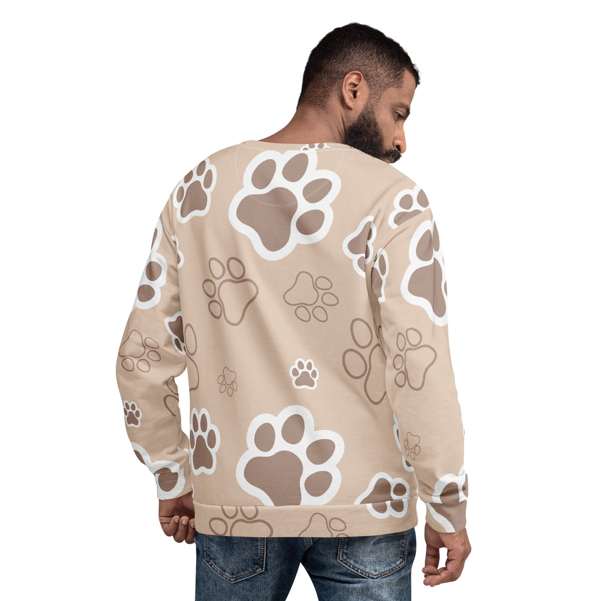Cozy Unisex Sweatshirt for Everyday Comfort and Style