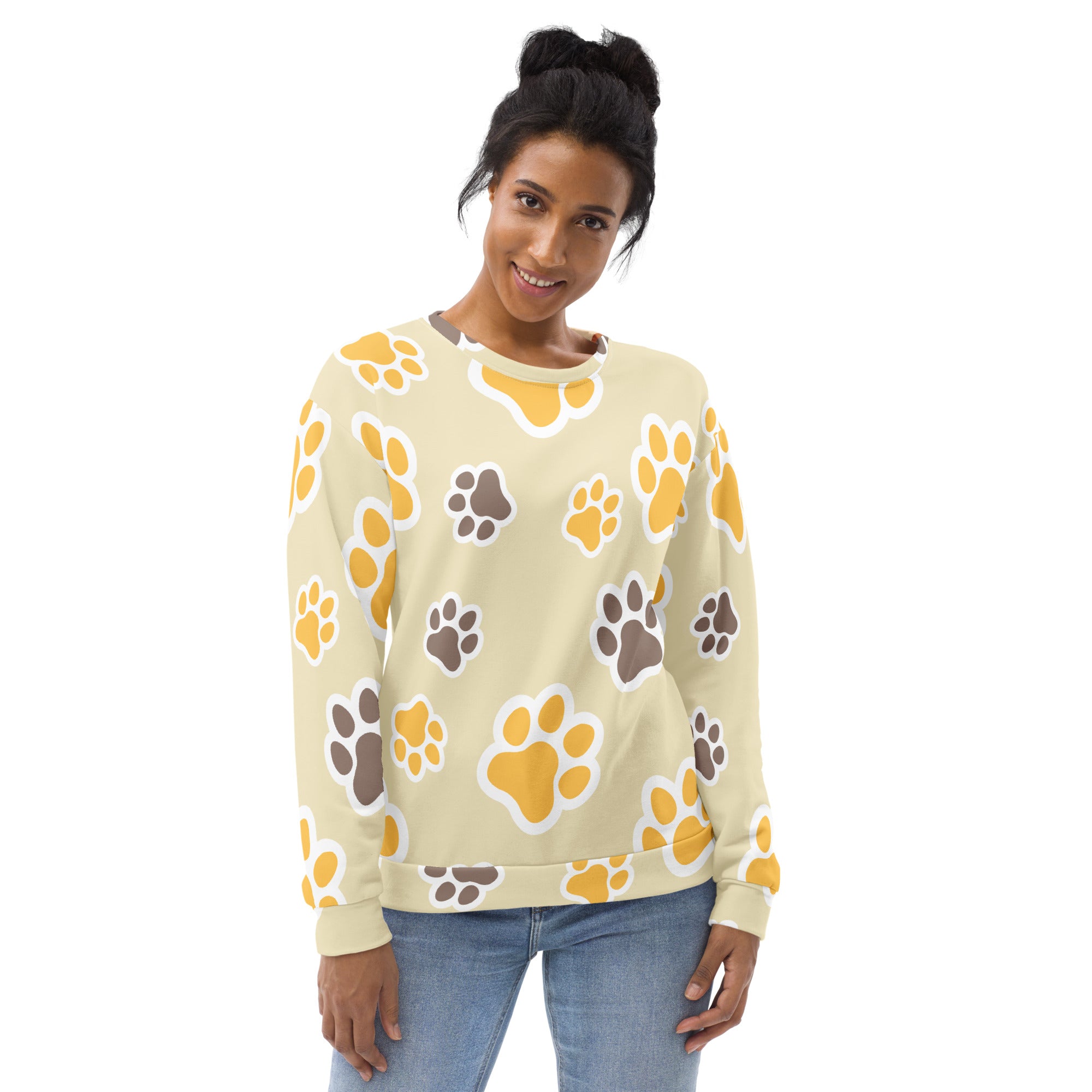 Cozy Unisex Sweatshirt for Everyday Comfort and Style