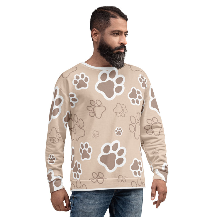 Cozy Unisex Sweatshirt for Everyday Comfort and Style