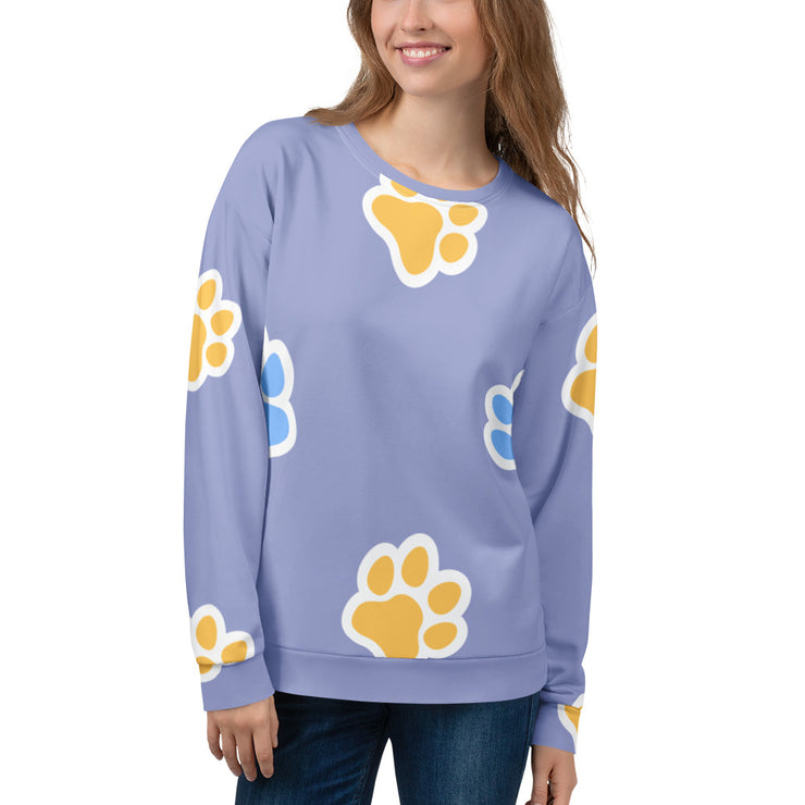 Unisex Sweatshirt – cozy minimalist casual wear for everyday comfort