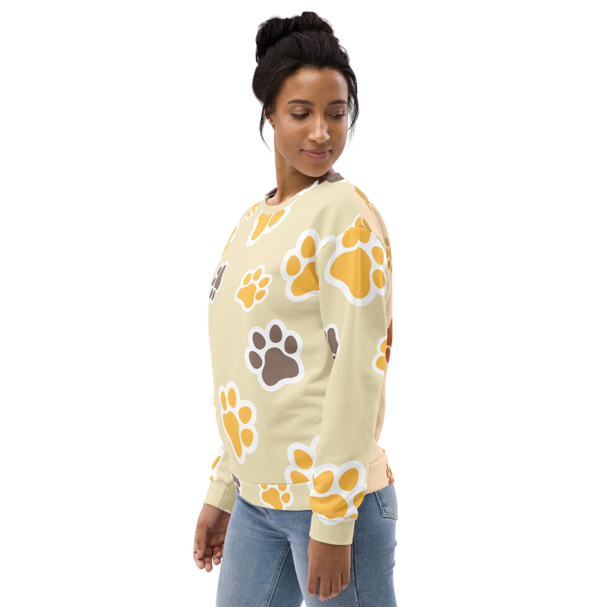 Cozy Unisex Sweatshirt for Everyday Comfort and Style