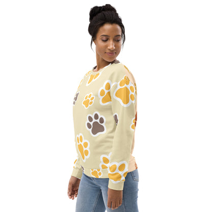 Cozy Unisex Sweatshirt for Everyday Comfort and Style