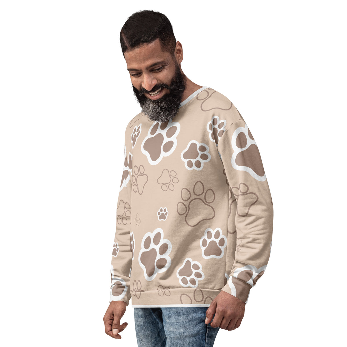 Cozy Unisex Sweatshirt for Everyday Comfort and Style