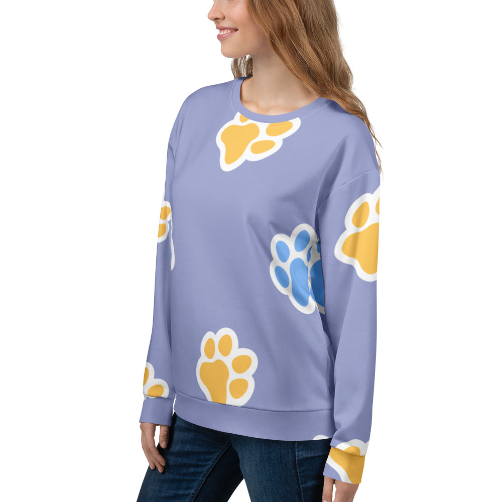 Unisex Sweatshirt – cozy minimalist casual wear for everyday comfort