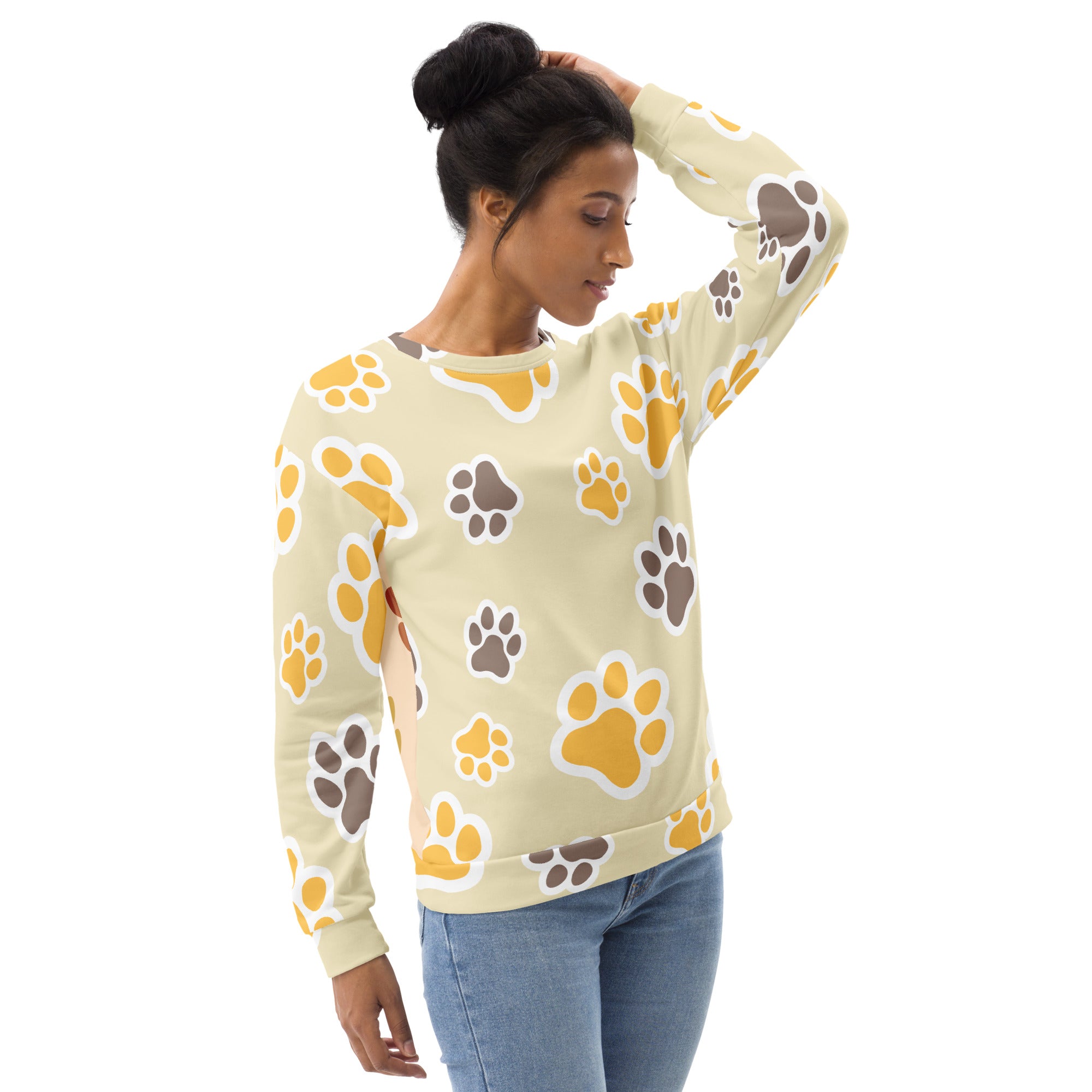 Cozy Unisex Sweatshirt for Everyday Comfort and Style