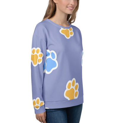 Unisex Sweatshirt – cozy minimalist casual wear for everyday comfort