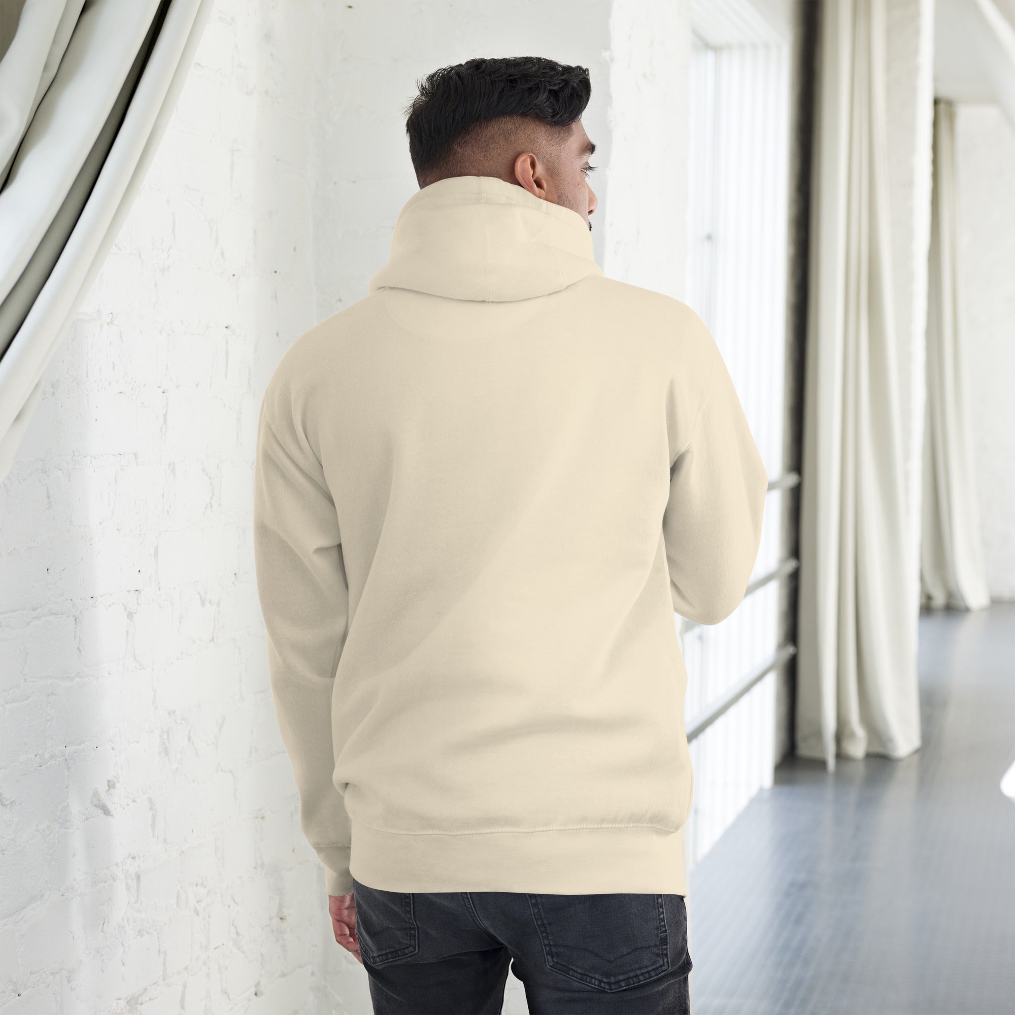 Unisex Hoodie – cozy everyday sweatshirt for comfort and style
