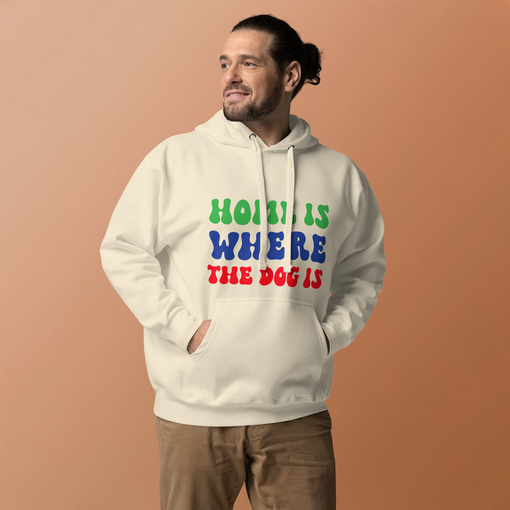 Unisex Hoodie – cozy minimalist streetwear for men and women