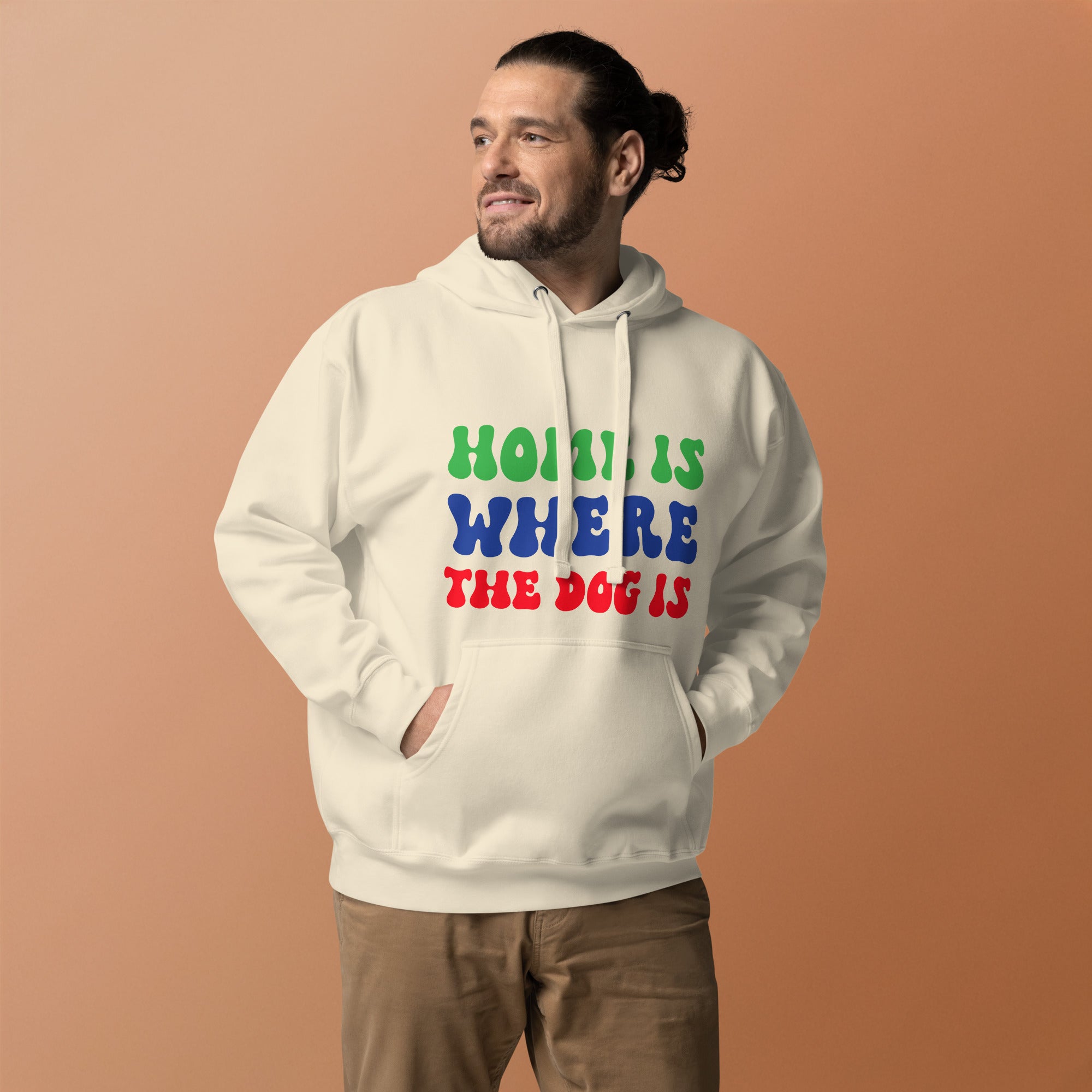Unisex Hoodie – cozy minimalist streetwear for men and women