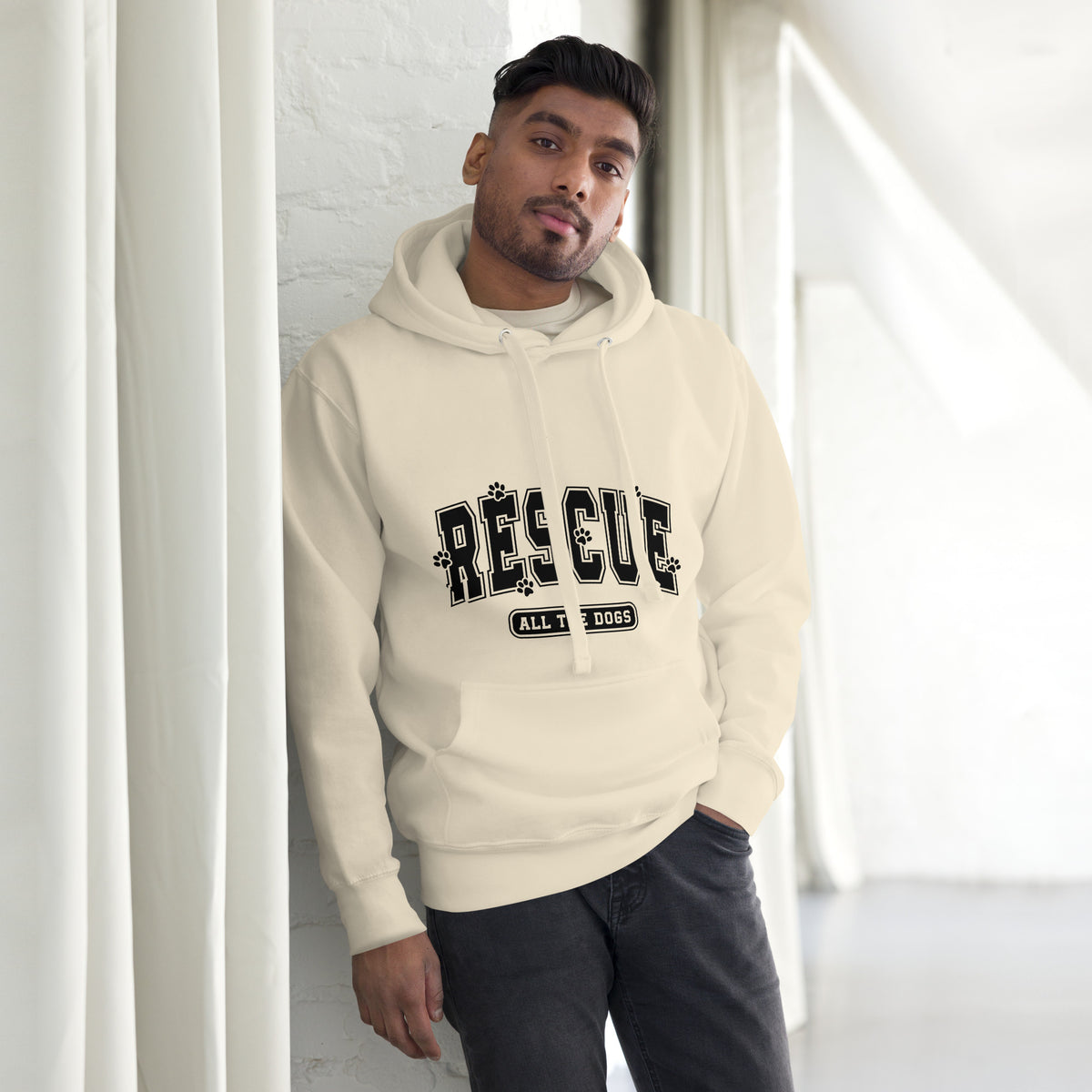 Unisex Hoodie – cozy everyday sweatshirt for comfort and style