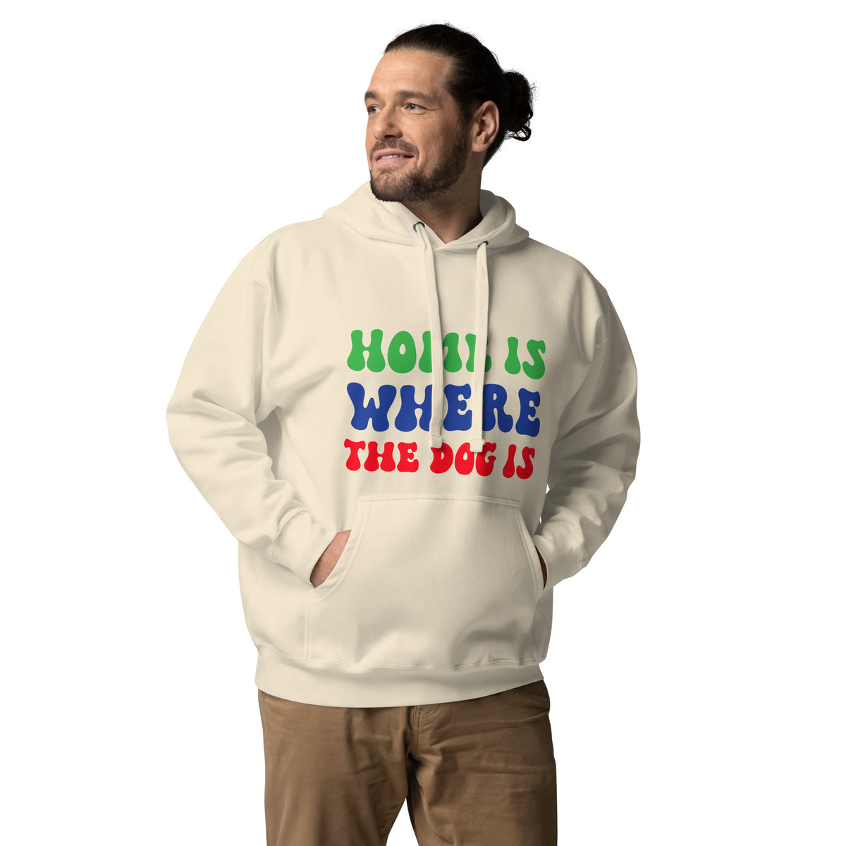 Unisex Hoodie – cozy minimalist streetwear for men and women