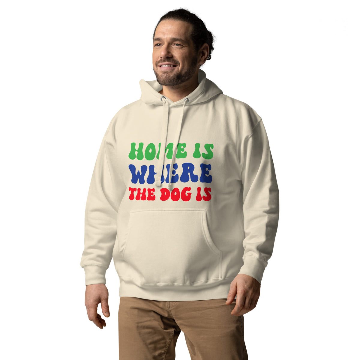 Unisex Hoodie – cozy minimalist streetwear for men and women
