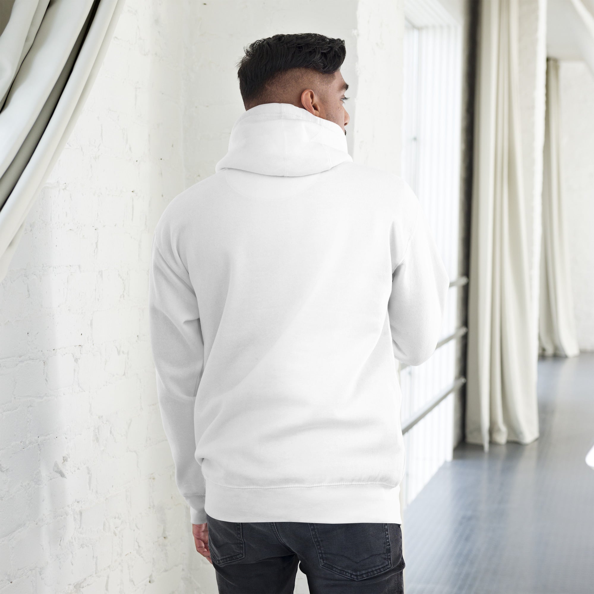 Unisex Hoodie – cozy everyday sweatshirt for comfort and style