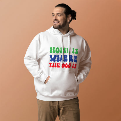 Unisex Hoodie – cozy minimalist streetwear for men and women