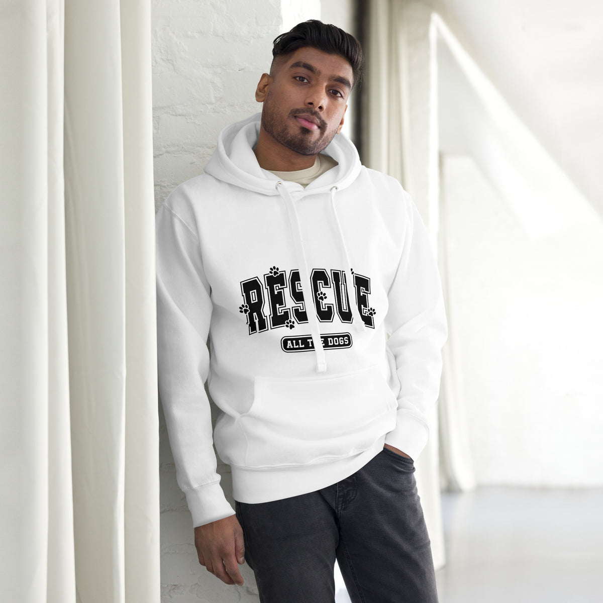 Unisex Hoodie – cozy everyday sweatshirt for comfort and style