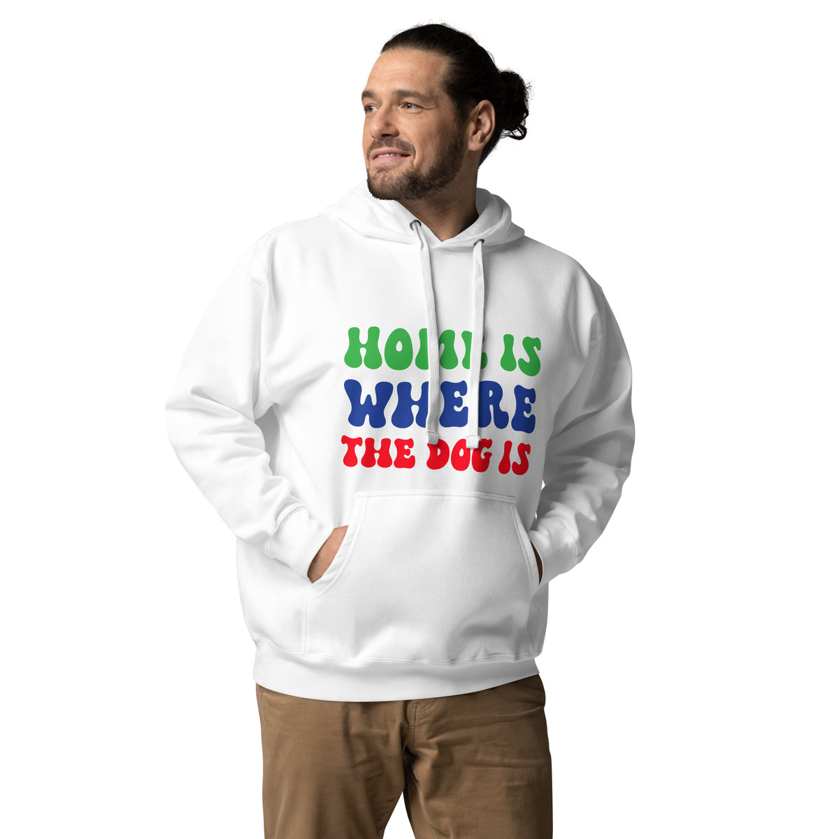 Unisex Hoodie – cozy minimalist streetwear for men and women