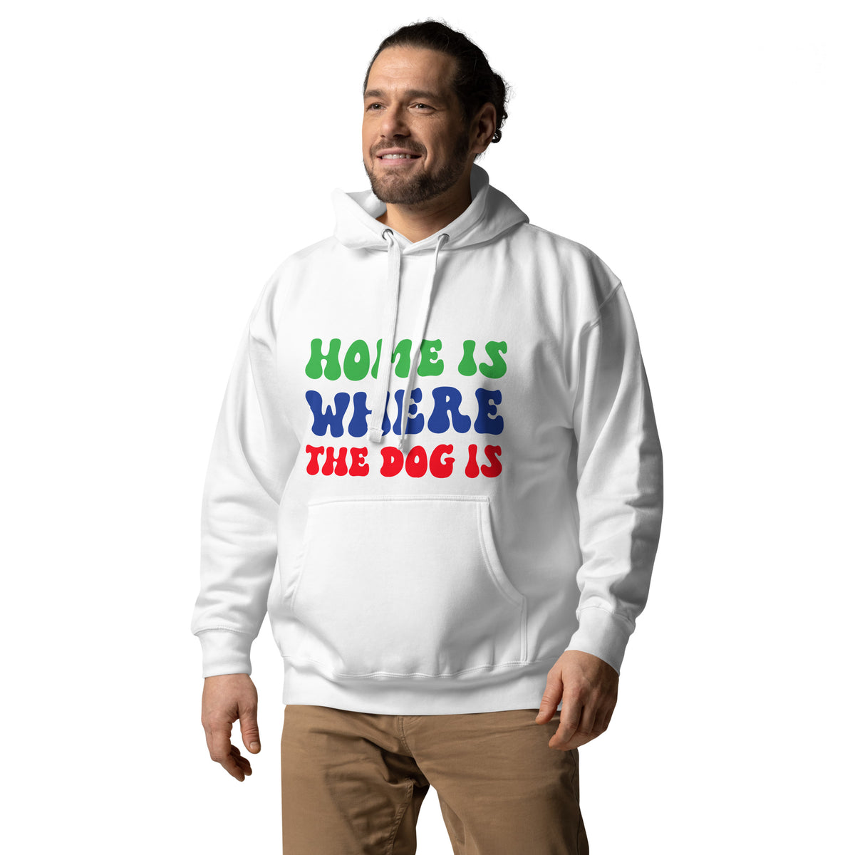 Unisex Hoodie – cozy minimalist streetwear for men and women