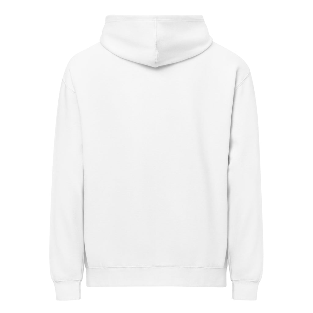 Grand Paw Men’s Box Hoodie with pet-lover graphic for dog and cat grandparents