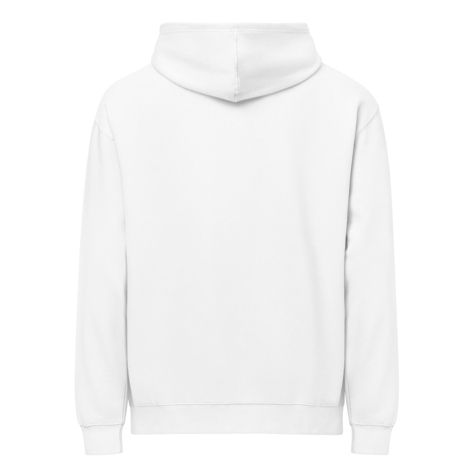 Grand Paw Men’s Box Hoodie with pet-lover graphic for dog and cat grandparents