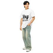 Men’s Box Tee – minimalist streetwear t-shirt for everyday wear