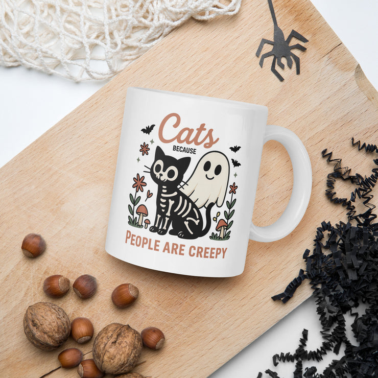 My Furry Friend Gloss Mug – pet lover ceramic drinkware