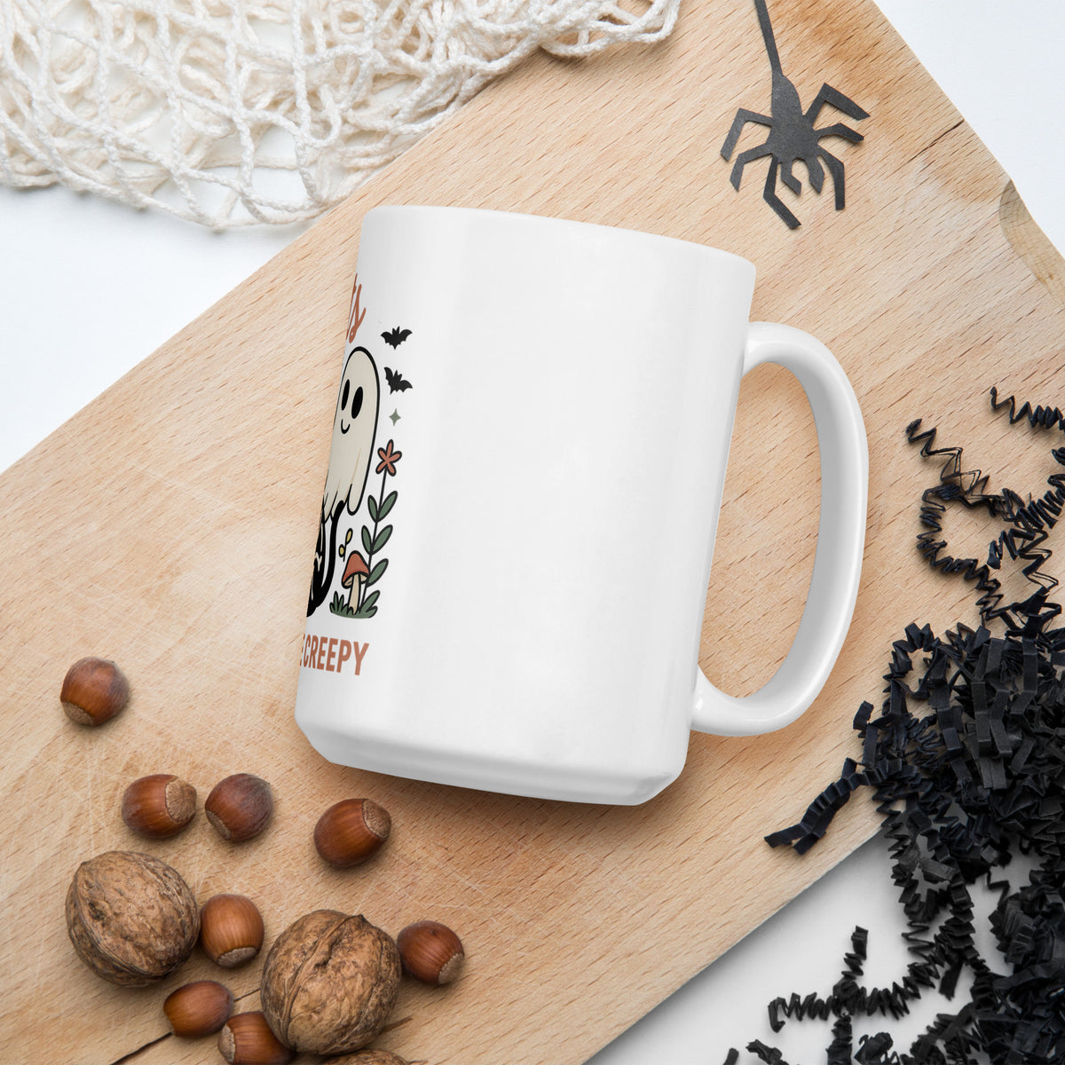 My Furry Friend Gloss Mug – pet lover ceramic drinkware