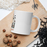 My Furry Friend Gloss Mug – pet lover ceramic drinkware